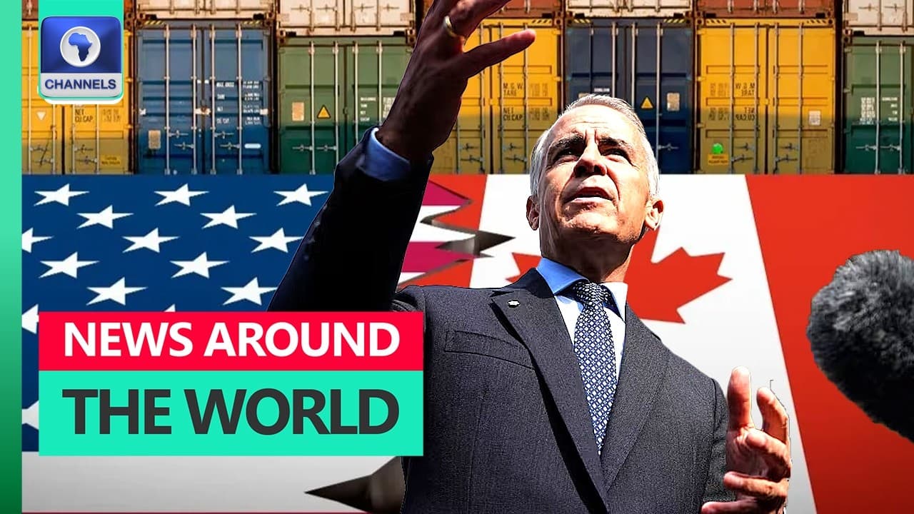 Canada Imposes Counter Tariffs On US Goods + More | Around The World In 5