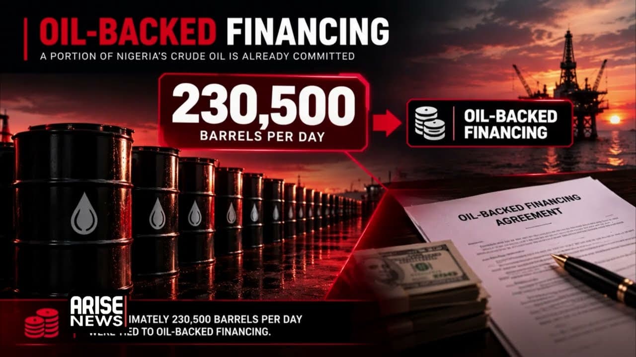 RICH IN OIL, POWERLESS IN PRICING: NIGERIA’S CRUDE OIL DILEMMA
