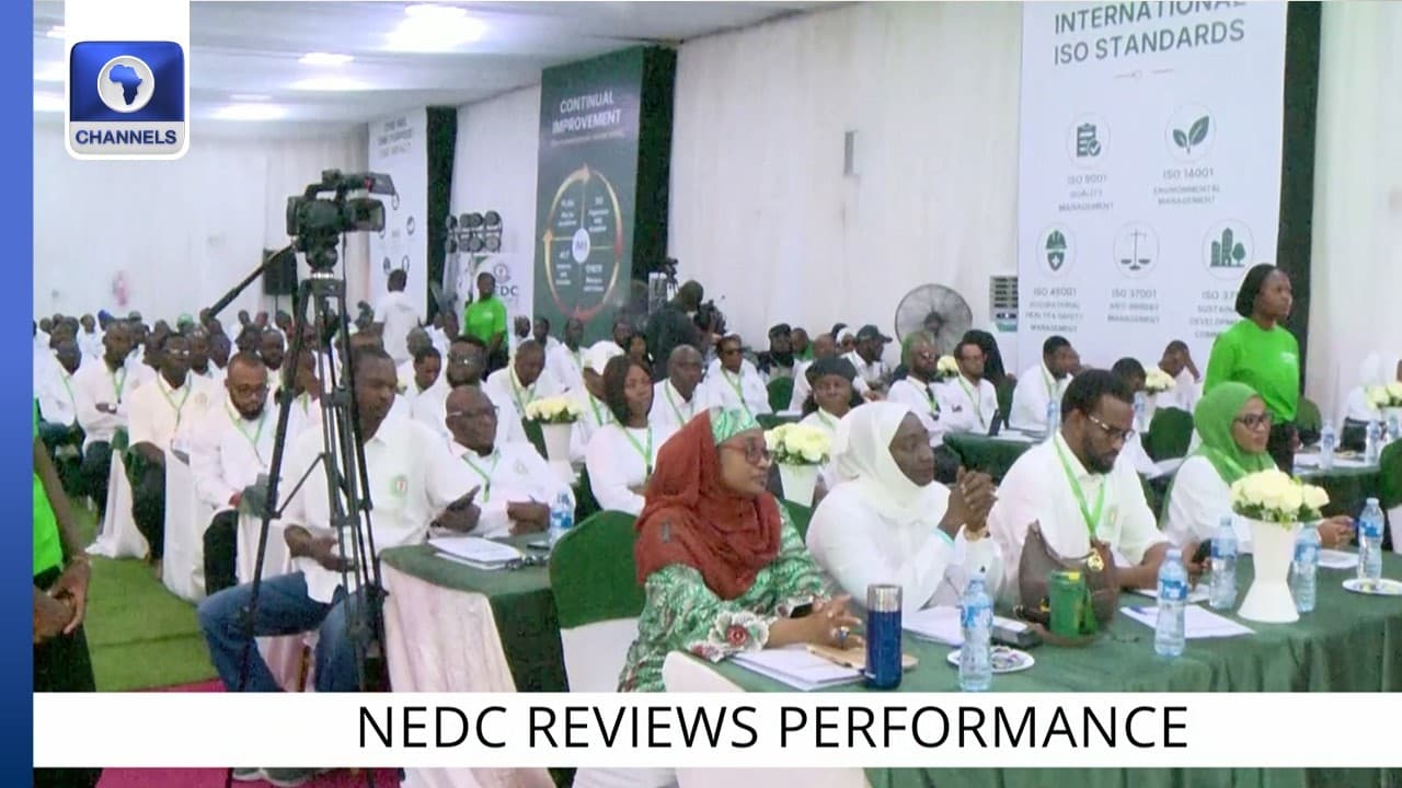NEDC Reviews Performance, Pledges Effective, Efficient Service Delivery