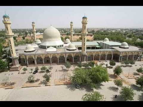 LIVE [ZAMFARA]: MOSQUE COMMISISIONING