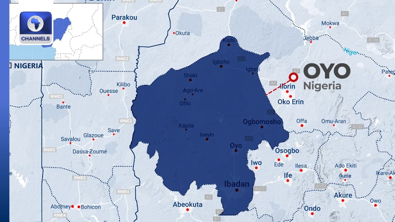 Gunmen Attack Outpost, Destroy Vehicles & Buildings in Oke Ogun