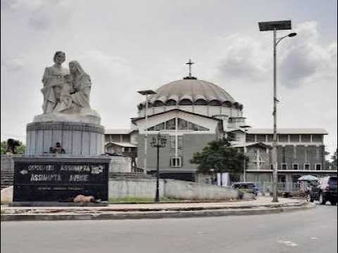 LIVE [OWERRI]: ASSUMPTA CATHEDRAL'S THANKSGIVING CHURCH SERVICE