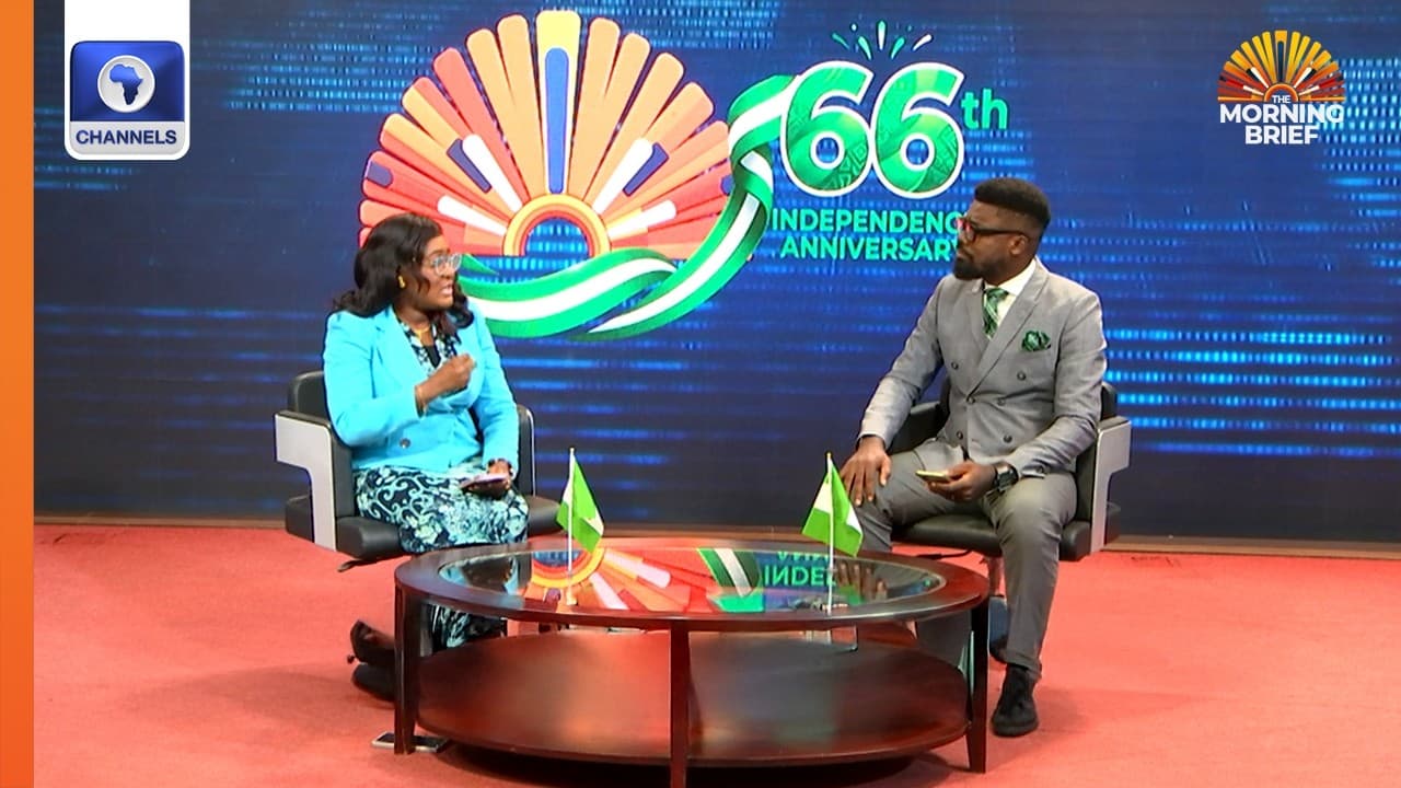 Nigeria @ 66: Presidential Addresses The Nation + More | The Morning Brief
