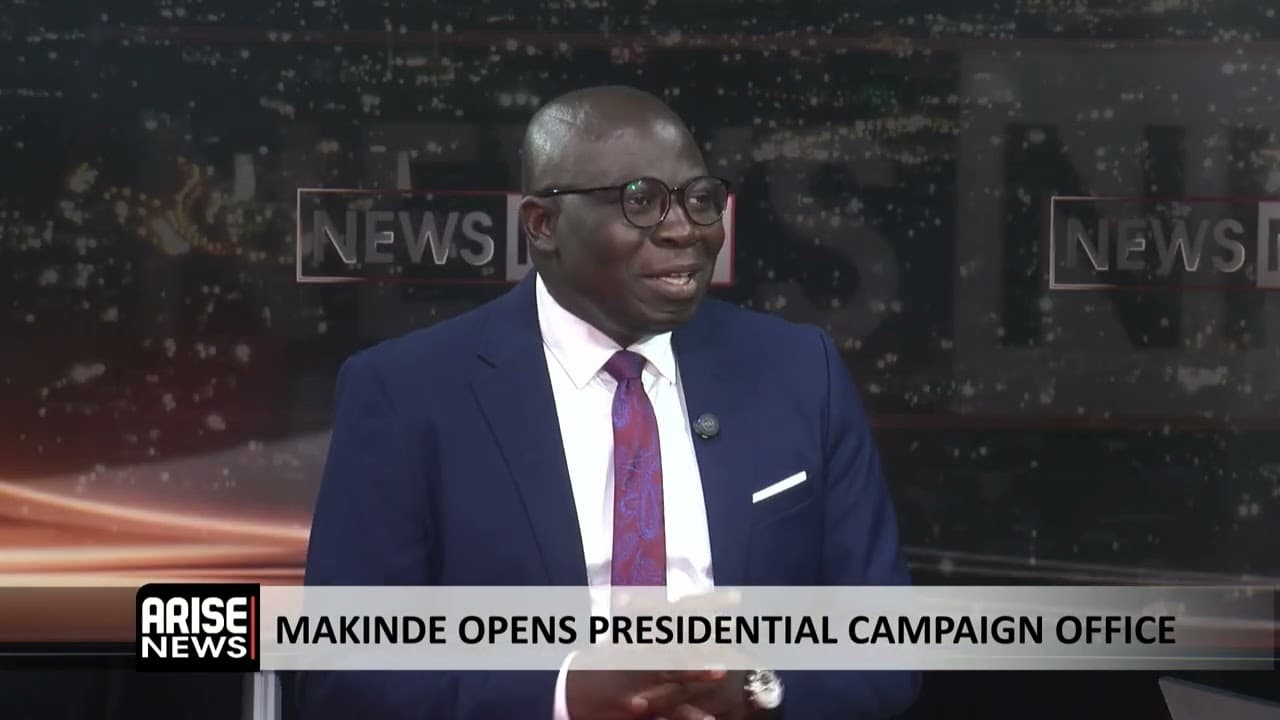 While the Opposition Is Building a Coalition, the APC Is Also Building a Coalition With Wike - Sambo