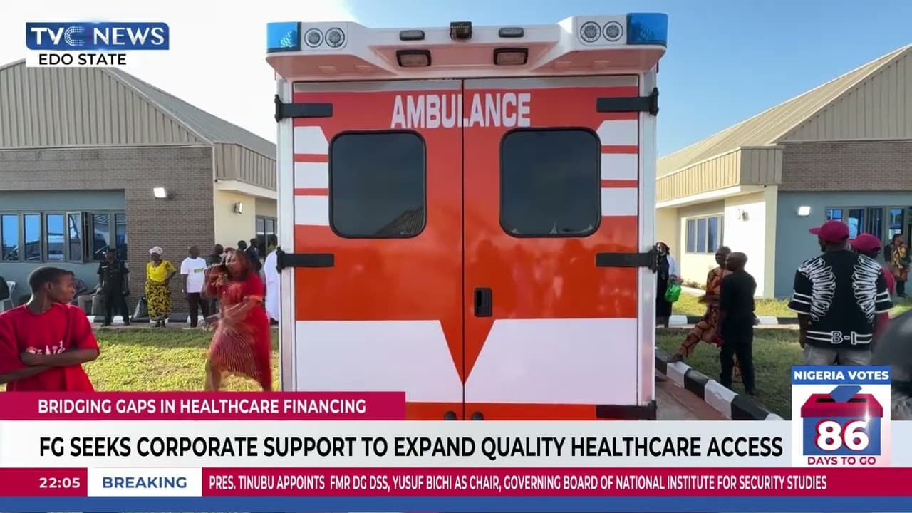 Chinese Hospital Ship Auspicious Ark To Visit Lagos November 10-17