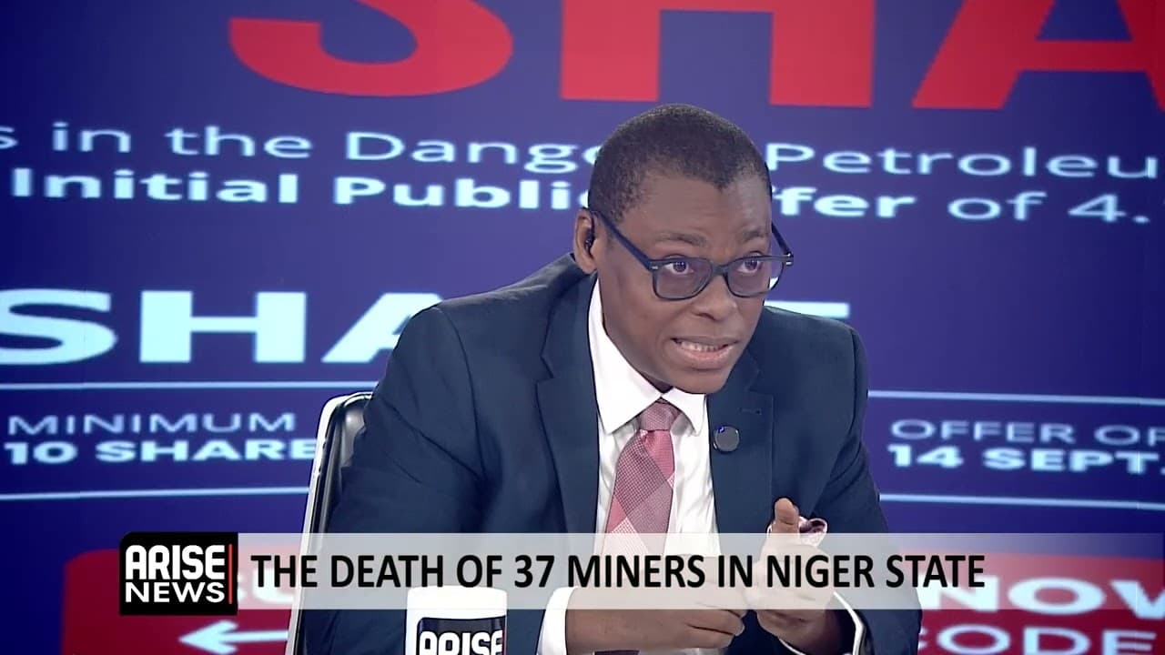 Heat Exposure May Have Triggered Miners’ Suffocation— Saka