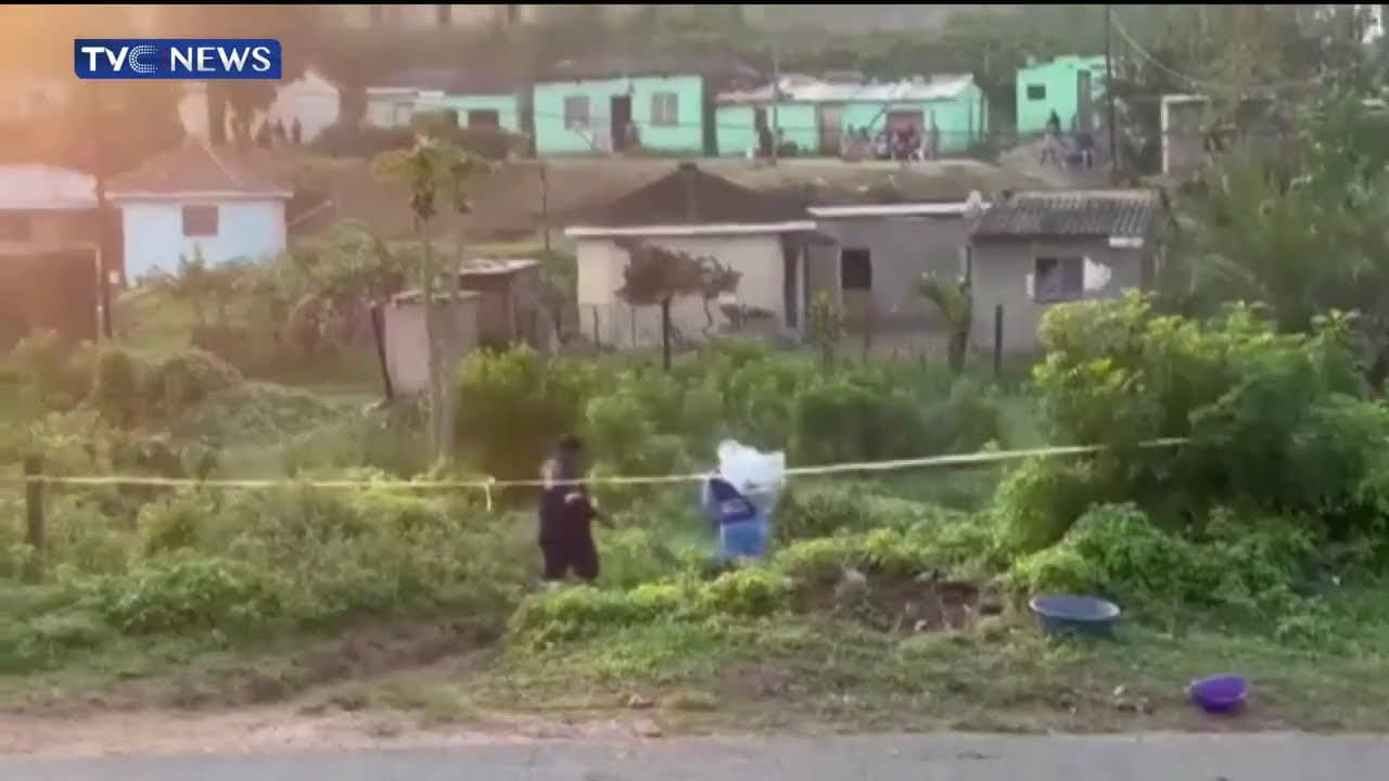 Three Wounded, 11 K!lled At House Party In South Africa