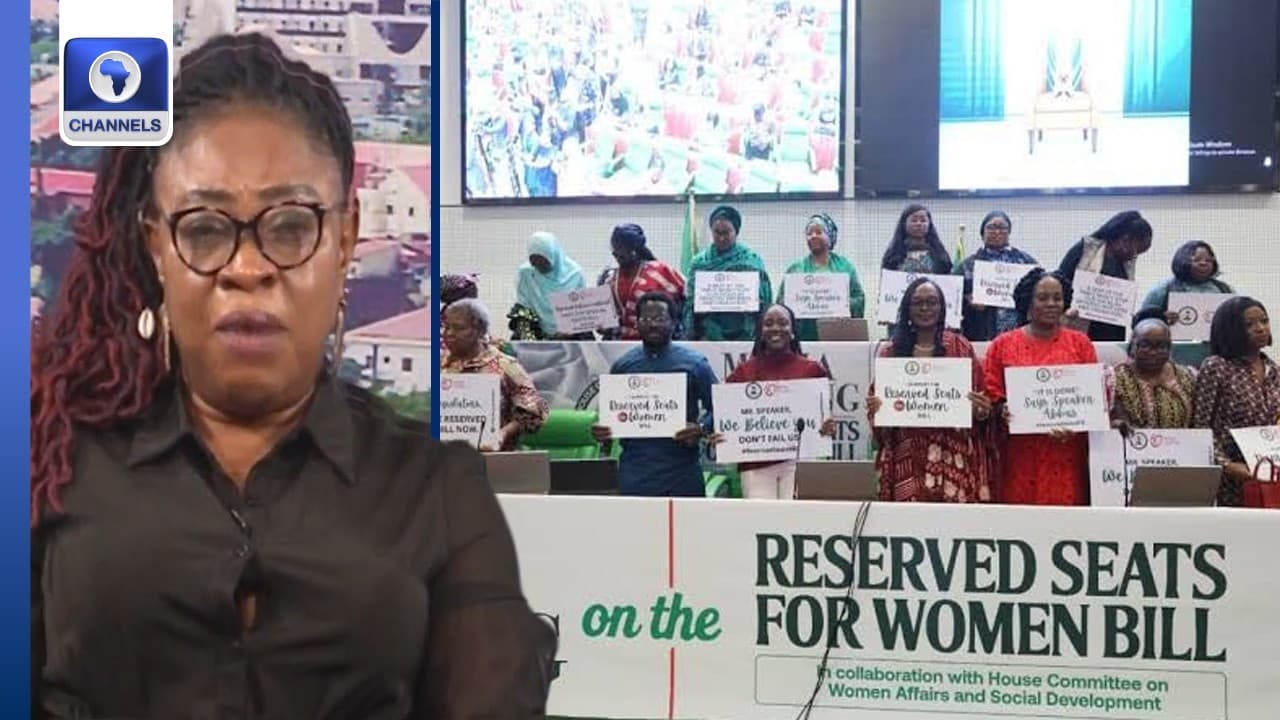 Women In Politics: ’It Is Not About Dancing Around Pres’l Candidates’, Hon Orji Shares Limitations