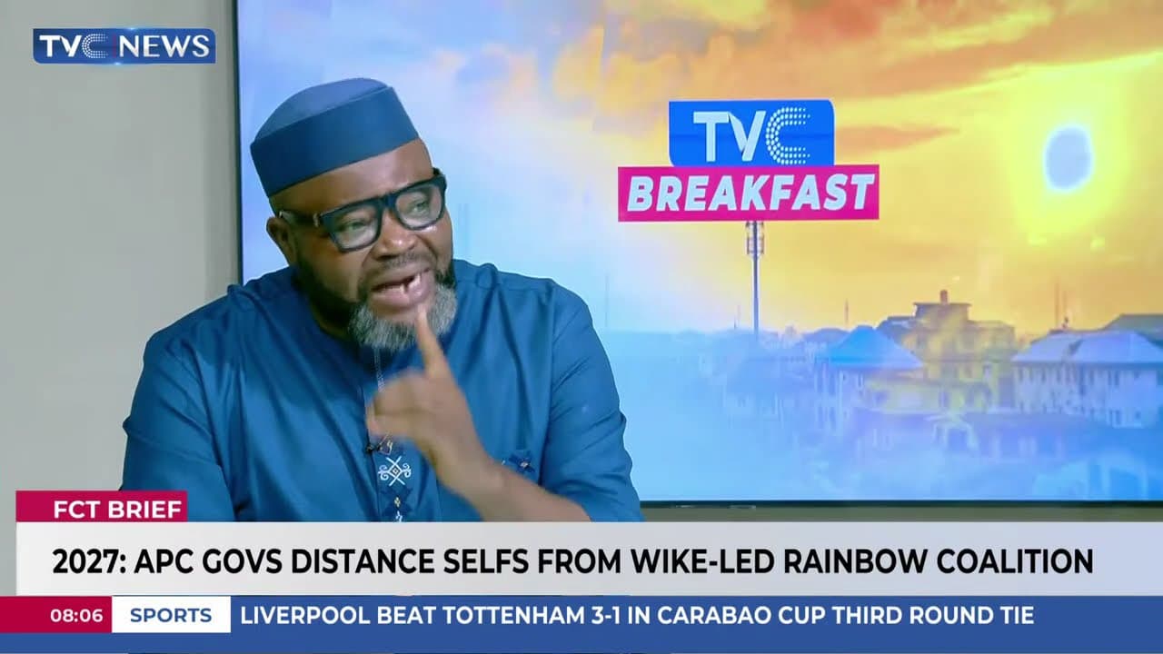 Anti-Party Activity Will Destroy Future Of APC —  Convener, Concerned APC Stakeholders Forum