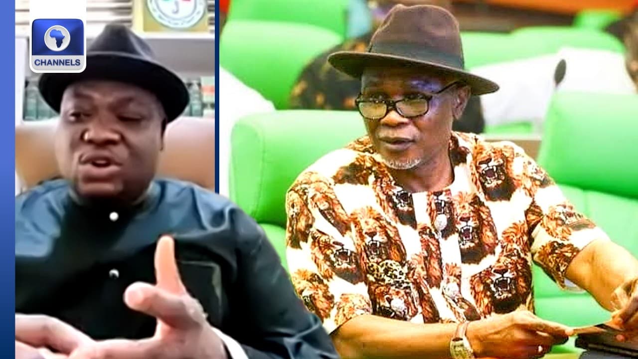 2027 Election: No Order Nullified Chinda's Qualification As APC Gov Candidate - George Turnah