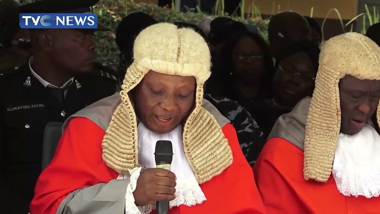 Kwara Judiciary Seeks More Judges To Address Case Backlog