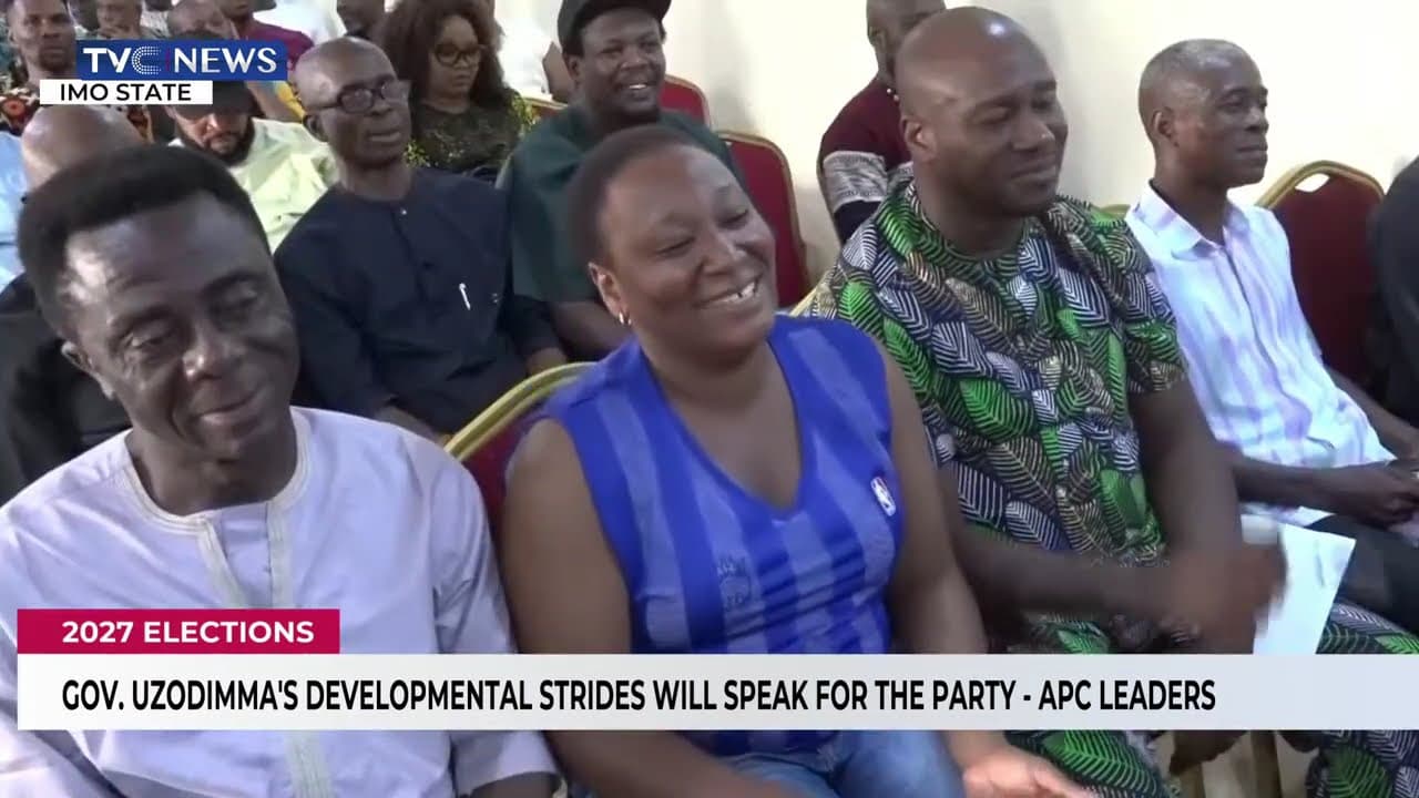 APC Preaches Against Anti-Party Activities In Imo State
