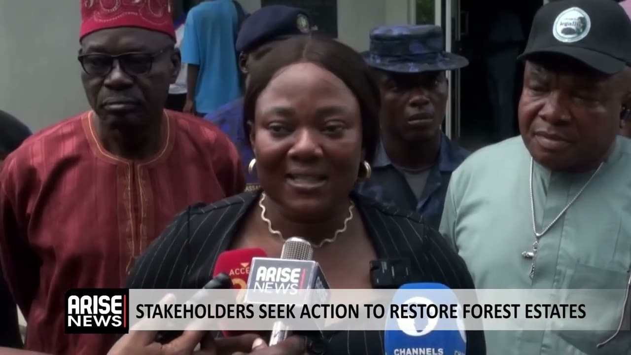 STAKEHOLDERS SEEK ACTION TO RESTORE FOREST ESTATES