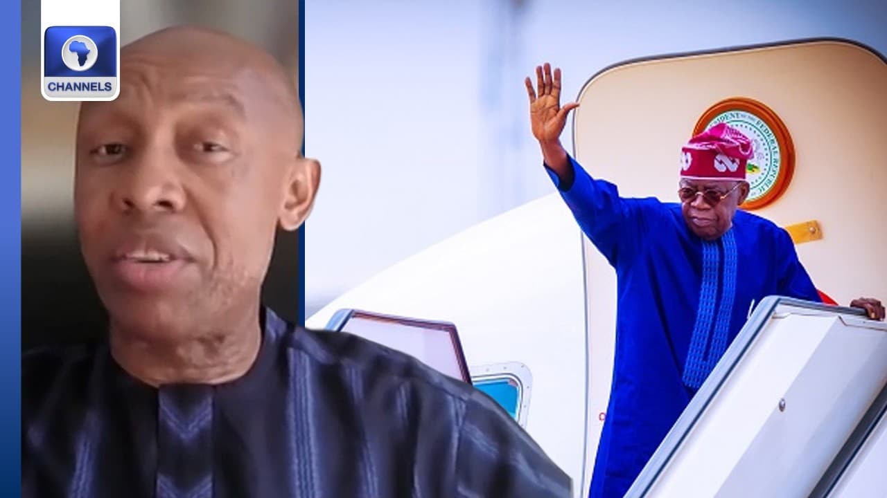 Tinubu Can’t Interminably Run Nigeria Like Paul Biya Runs Cameroon — Chidi Odinkalu