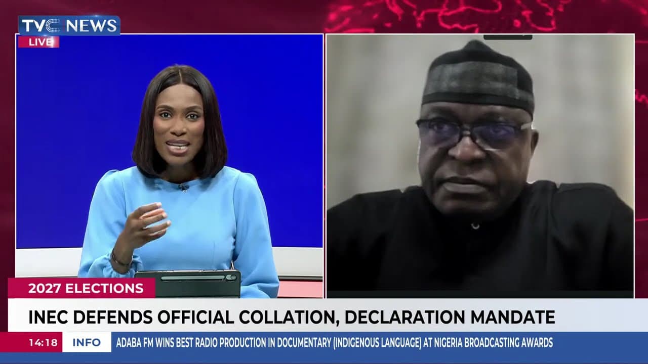 Political Parties Should Have Their Own Viewing Centres for Election Results — ADC Chieftain