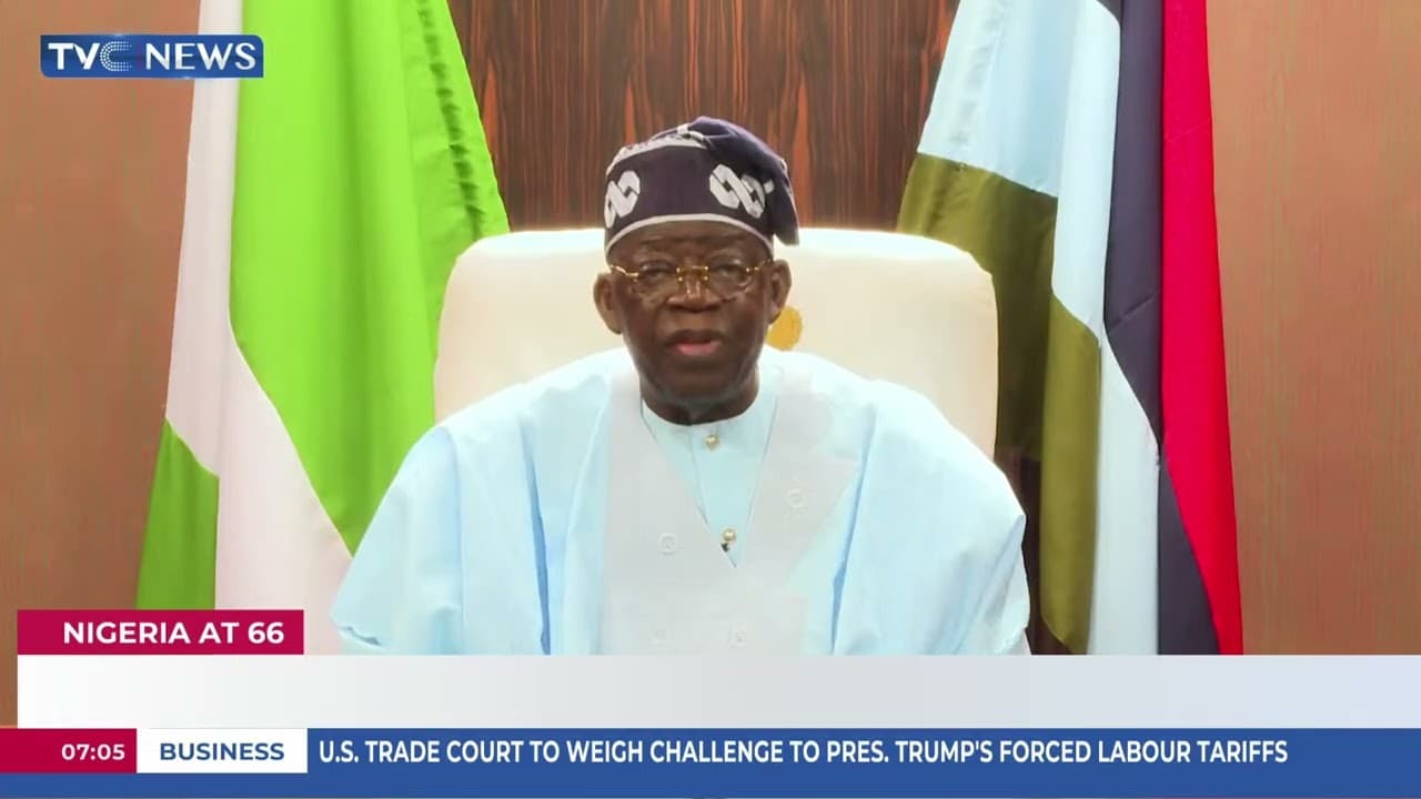For Too Long, Nigeria’s Promise Was Undermined by Choices That Delayed Difficult Decisions — Tinubu
