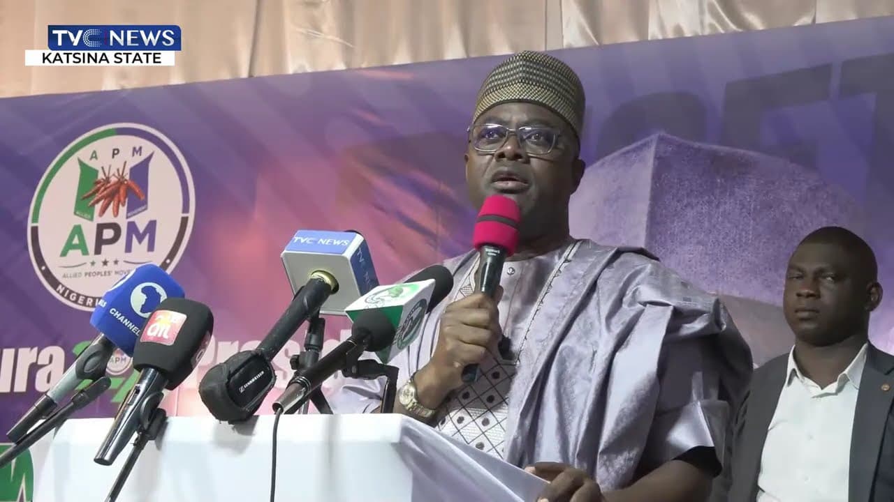 2027 Elections: APM Holds Town Hall Meeting To Strengthen Campaign In Katsina