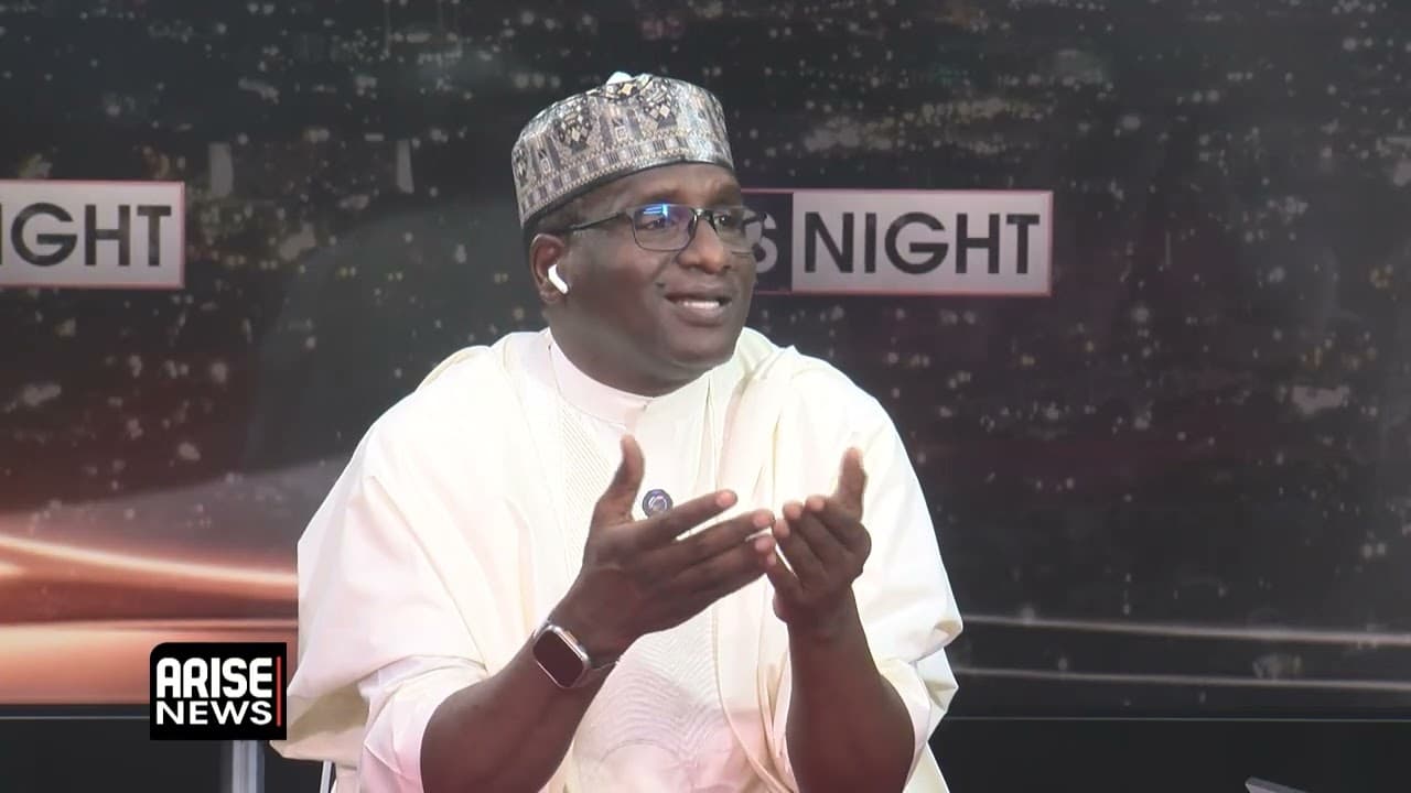 I Have Never Seen The DSS Act As PA To Any Political Personality - Musa