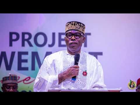 LIVE [ABUJA]: LAUNCHING OF SDP PRESIDENTIAL MANIFESTO: FAREWELL TO POVERTY AND INSECURITY.