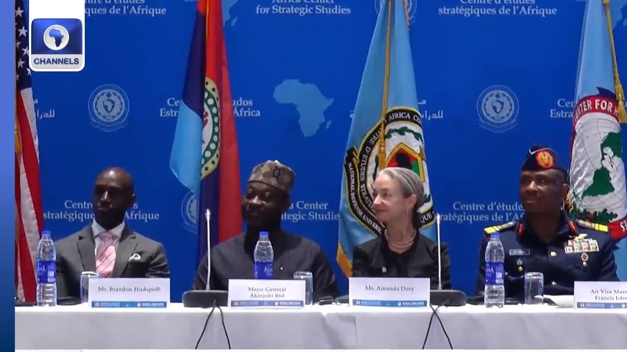 Third Transatlantic Symposium Opens In Lagos