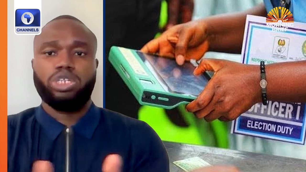2023: 48% Of Results On IREV Portal Did Not Come From BVAS Machine - Expert | The Morning Brief
