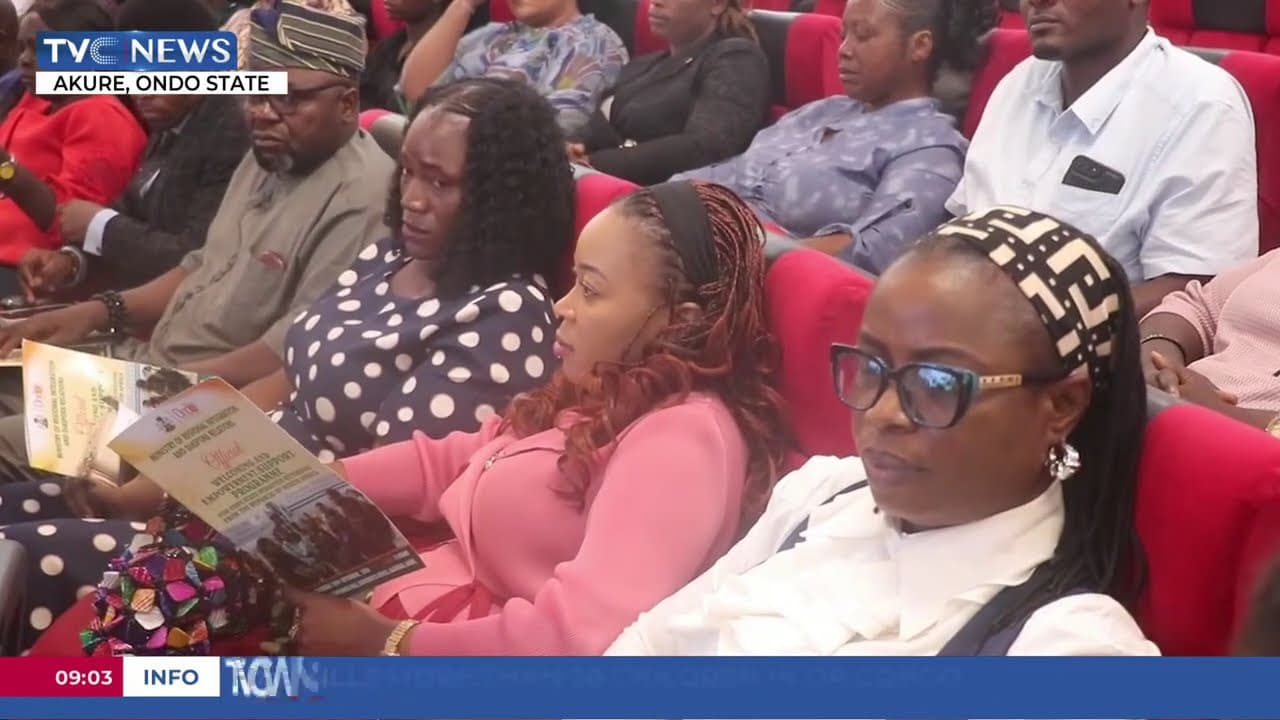 Xenophobic Attack: Aiyedatiwa Empowers Ondo Returnees From South Africa