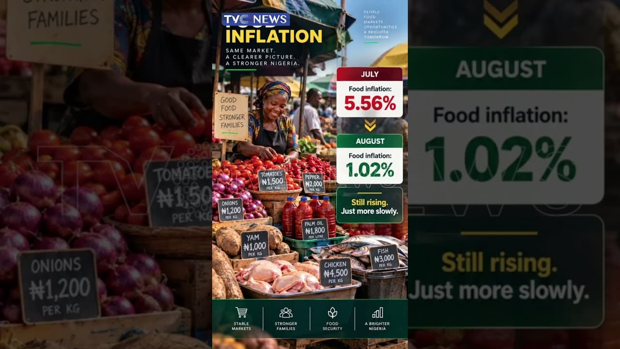 Does a Drop in Inflation Rate Automatically Mean Lower Commodity Prices?