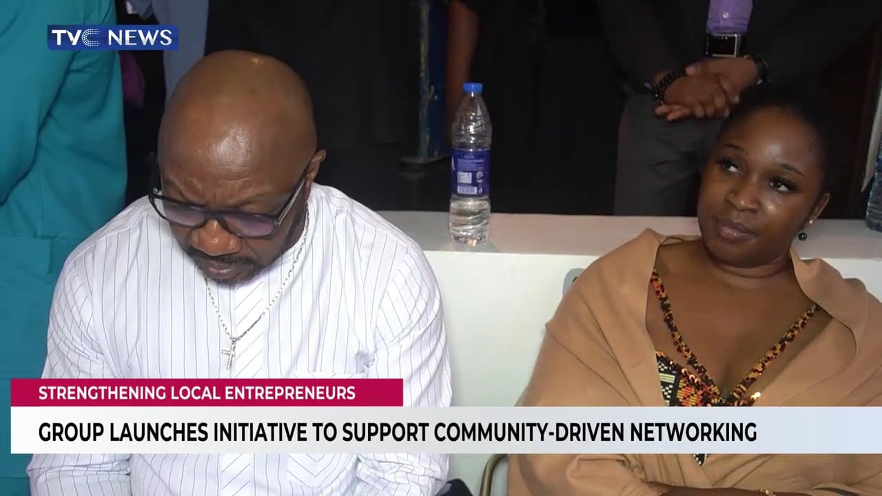 Group Launches Initiative To Support Community Driven Networking In Lagos