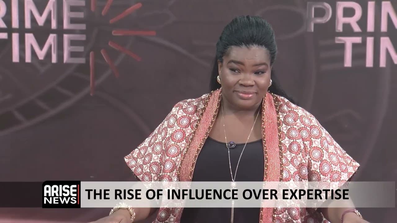 Virality Is Very Much in Our Faces and Has Surpassed Traditional Education – Ekpo