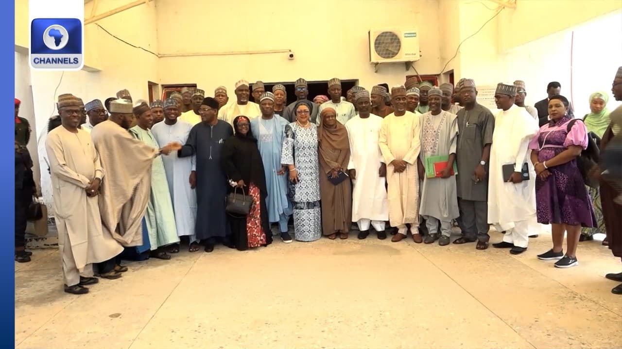FG Unveils Plan To Produce One Million Vocational Teachers