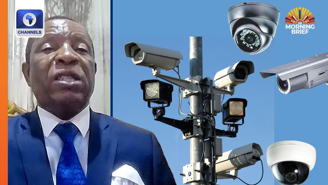 State Govs Must Adopt CCTV Infrastructure To Tackle Insecurity -  Rtd Commodore | The Morning Brief