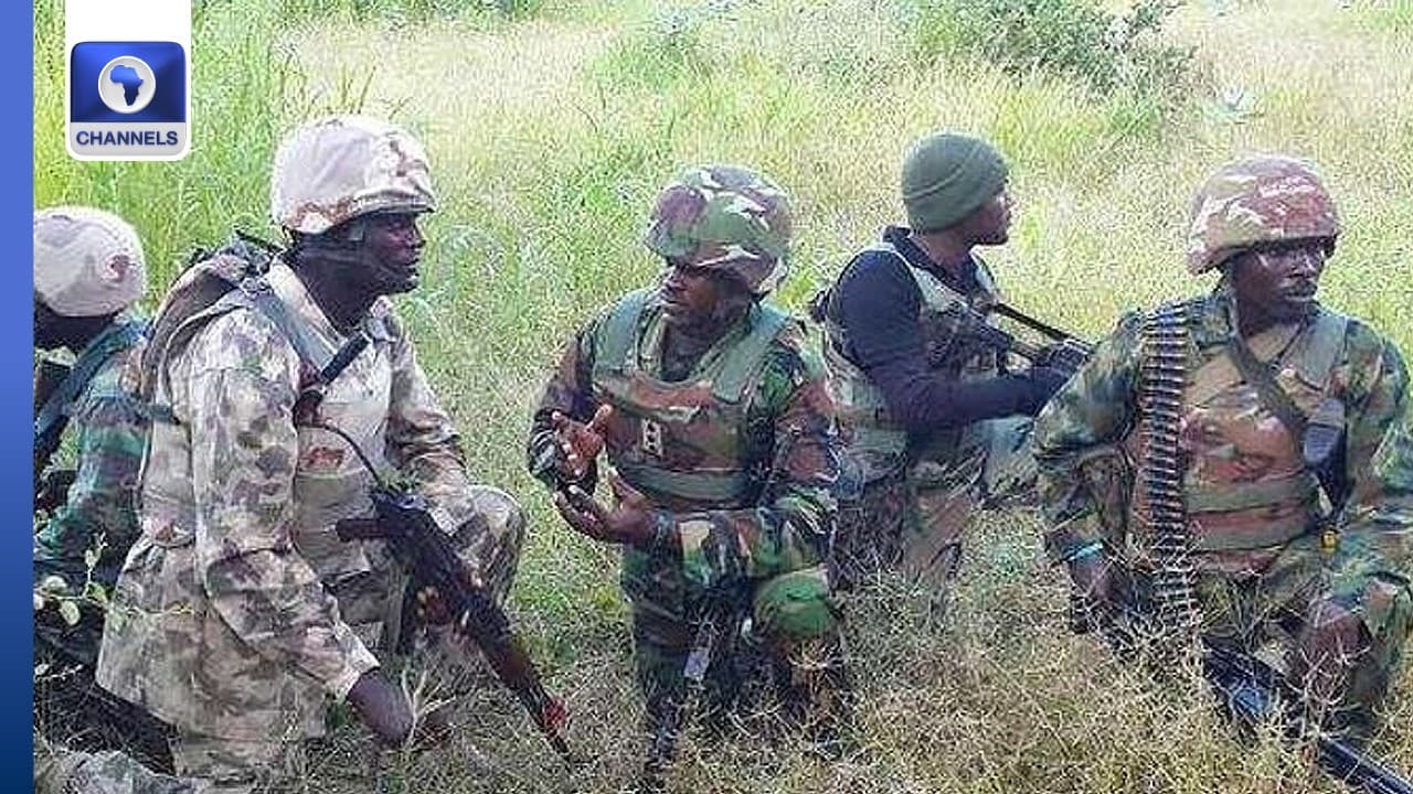 Troops Foil Terrorist Attacks, Rescue 14 Kidnap Victims Across Kaduna & Katshina State + More