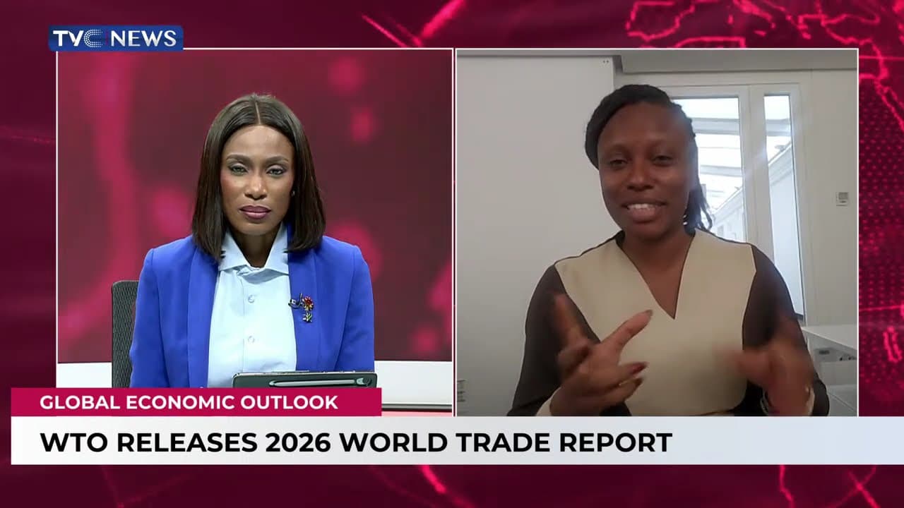 Analysis: World Trade Organisation Releases 2026 World Trade Report