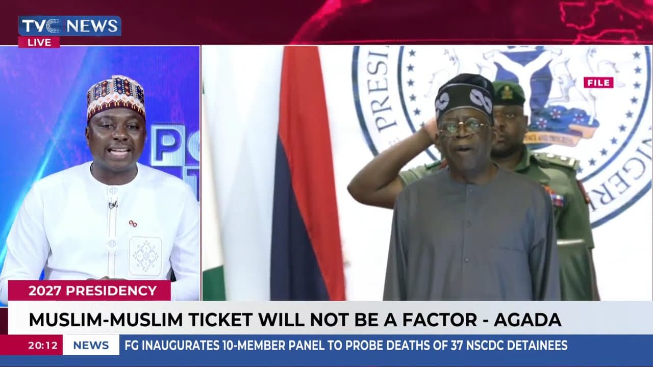 Gov. Alia Has Not Given Me A Reason To Campaign For Him -  APC Chieftain Agada
