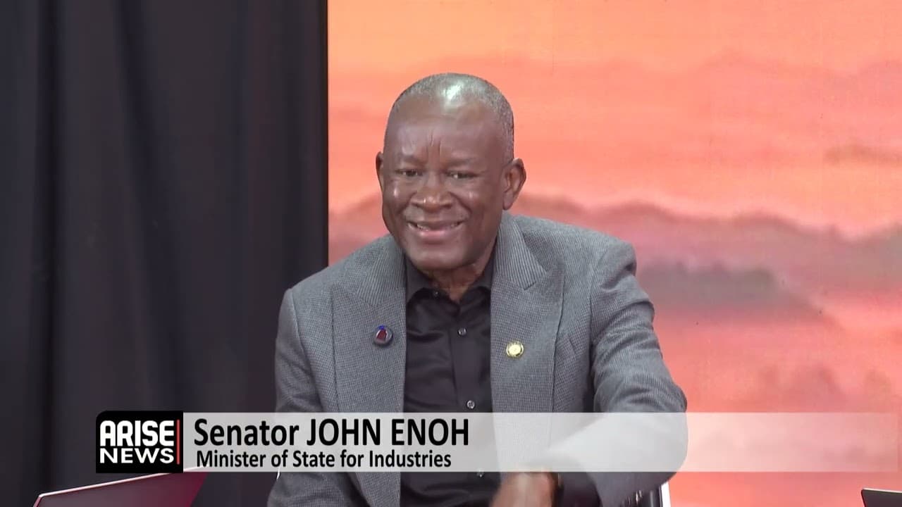 $1trn Economy By 2030 As GDP Hits 4.43% - Enoh