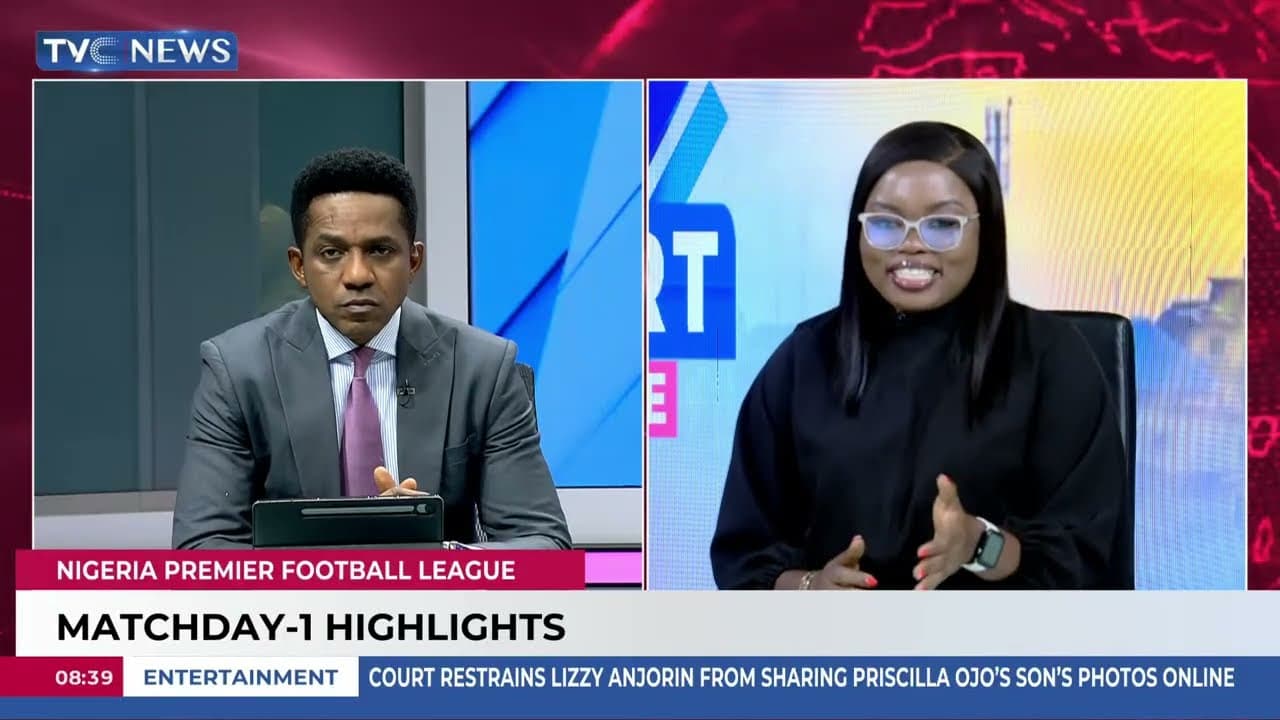 NPFL Matchday 1 Highlights + Arsenal, Chelsea Clash In Early Season Blockbuster At Emirates