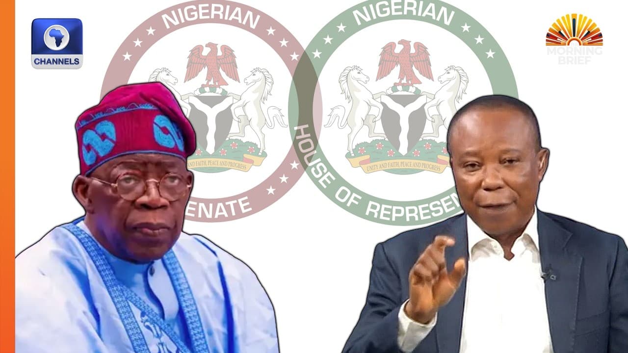 “Working Vacation”: Quite A Pity We Have NASS Not Willing To Defend Documents They Amend – Akeregha