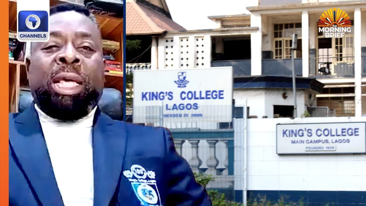 Kings College Dispute: KCOBA Allays Parents' Fears Over Commercialisation, Teachers' Retrenchment
