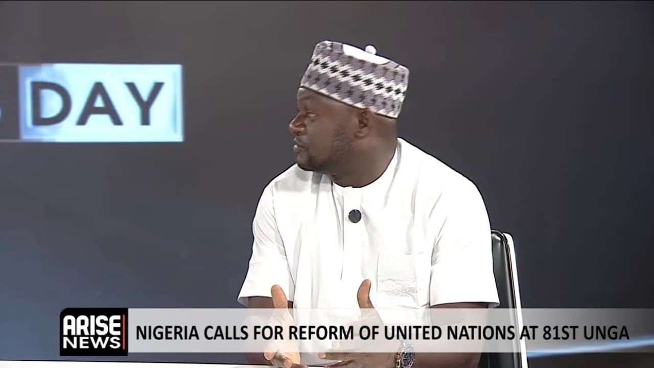 UN Security Council Reform Is An African Position, Not Nigeria’s Alone - Erameh