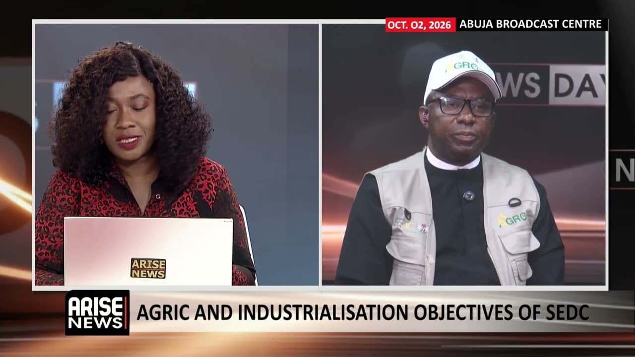 We’re Using Agriculture To Revive The South-East Economy — Ogbede