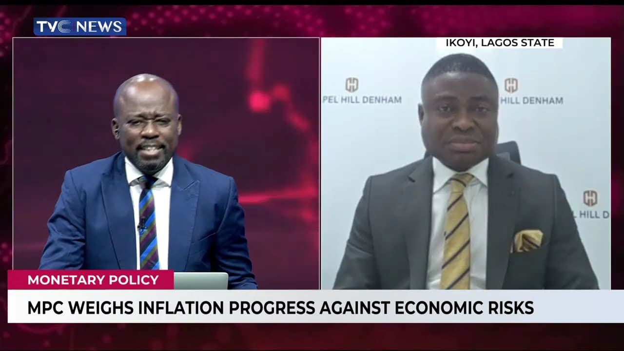 September MPC Meeting | CBN Reviews Inflation, Growth And Global Risks