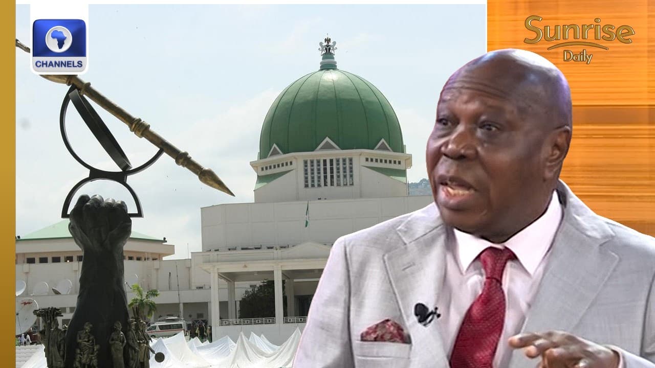 HoPE Programme: CSO Seeks More Probe Of Auditor General's Report By NASS