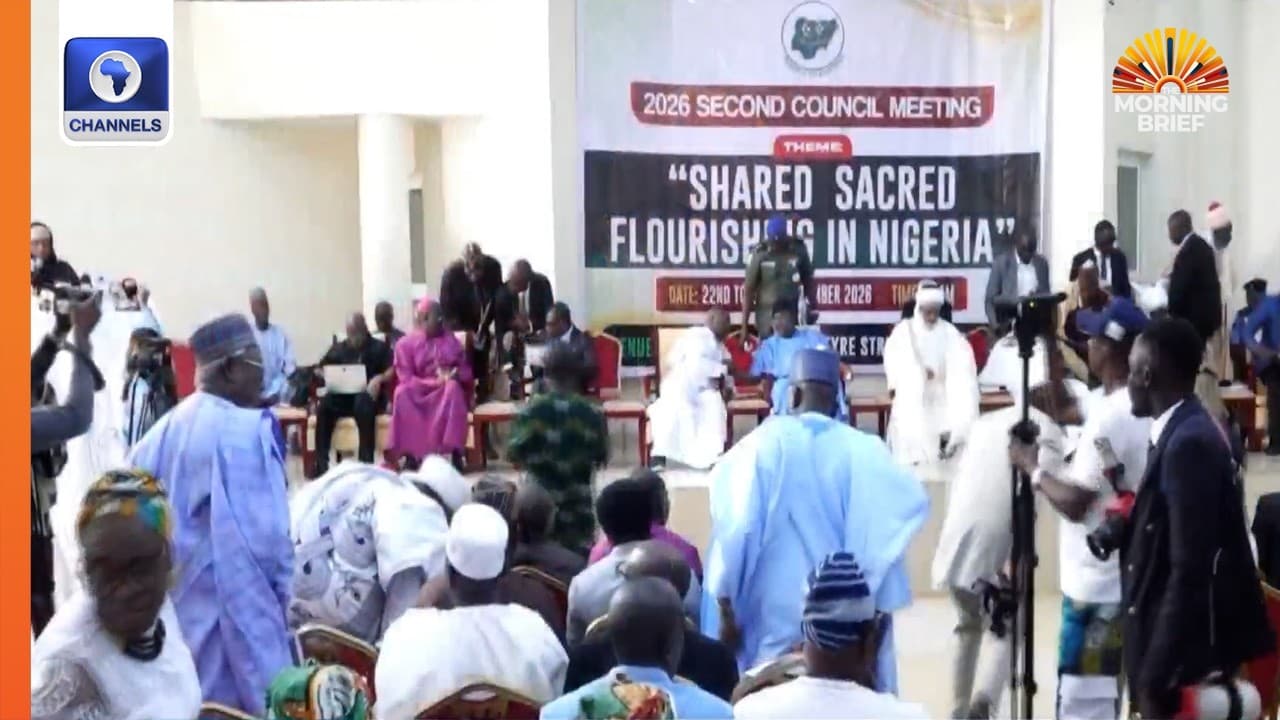 Second Term In Office: Nigeria Is Evolving, Performance Must Count +More | Conversation