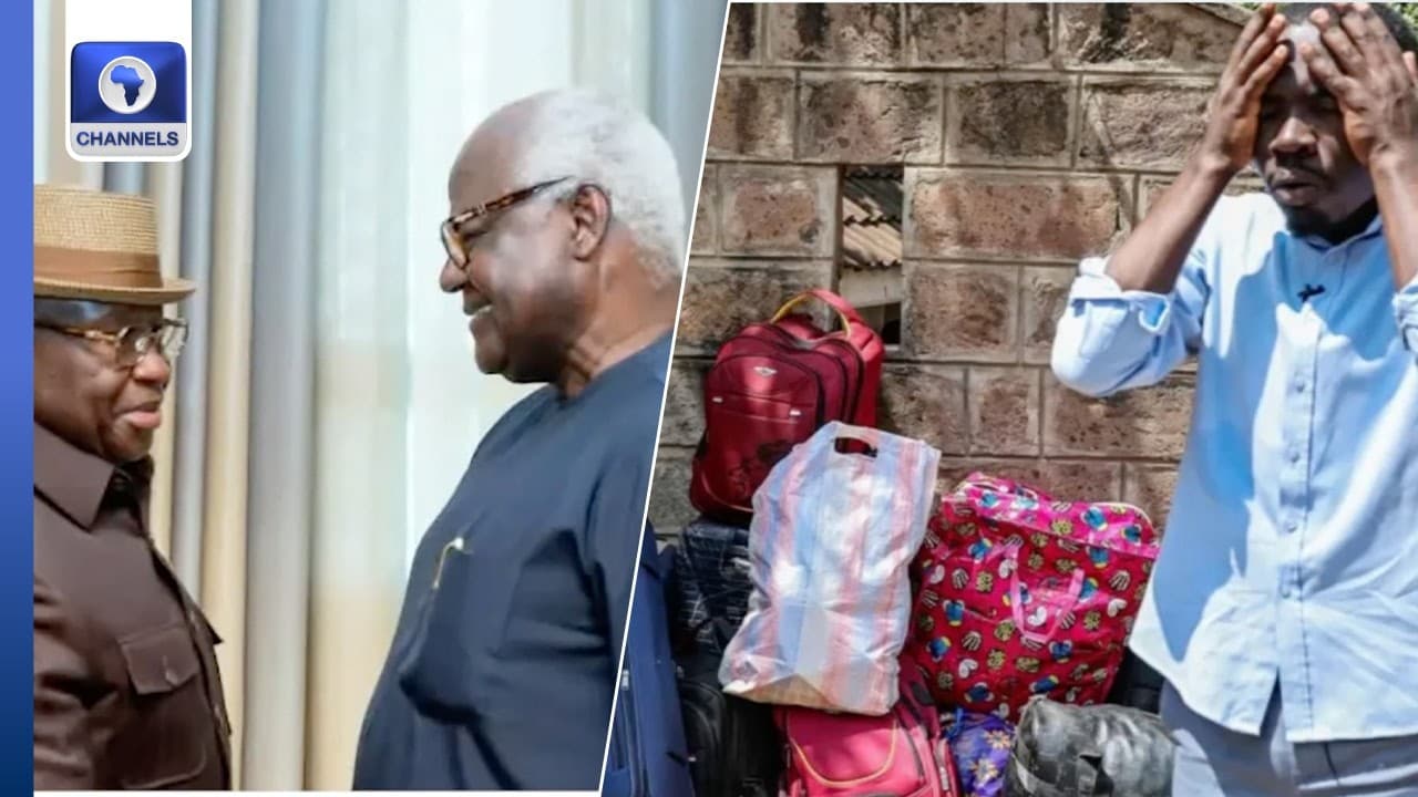 Bio Meets Koroma, Ghana Records Four Deaths, Nearly 2,000 Evacuations +More |Network Africa