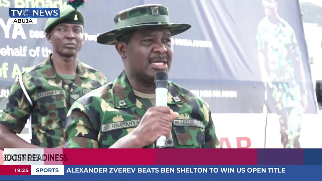 Army Guard Brigade Launches ‘Shining Star’ to Boost Readiness