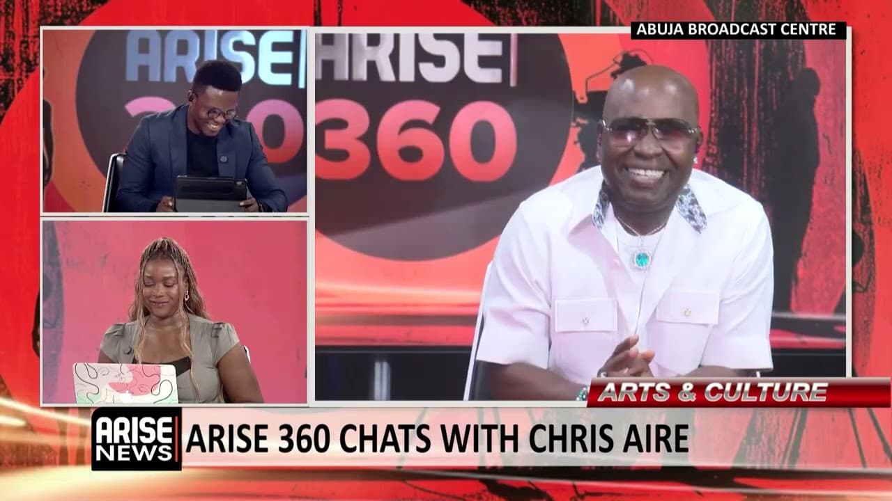 I've Made Jewelry Worth $50 Million, But My Favorite was Made for Muhammad Ali - Chris Aire
