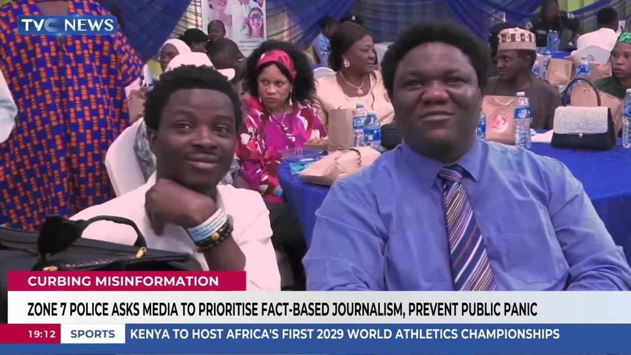 Zone 7 Police Asks Media To Prioritise Fact-Based Journalism, Prevent Public Panic