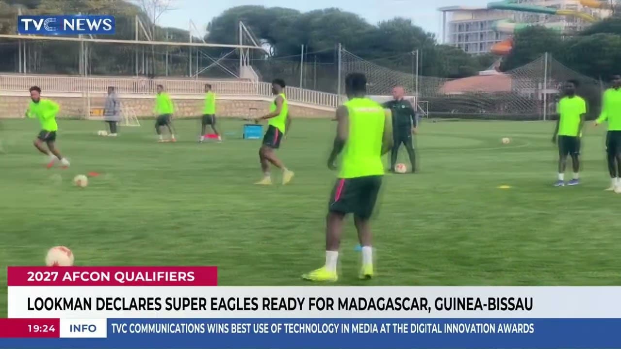 Lookman Declares Super Eagles Ready For Madagascar, Guinea-Bissau
