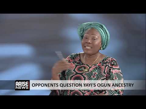 Ogun: Sen. Adeola Claimed Ekiti Indigeneship While at The Guardian — Marcus-Bello