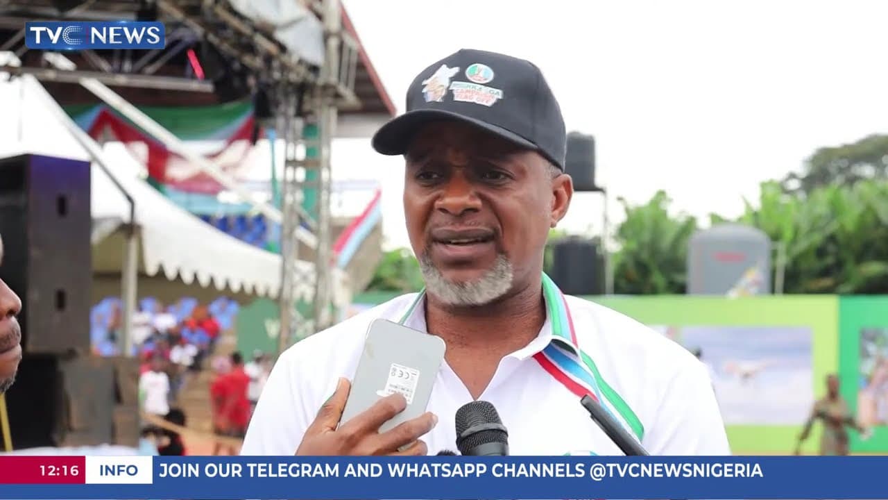 Nsukka LGA Rallies Support For Gov. Mbah, President Tinubu
